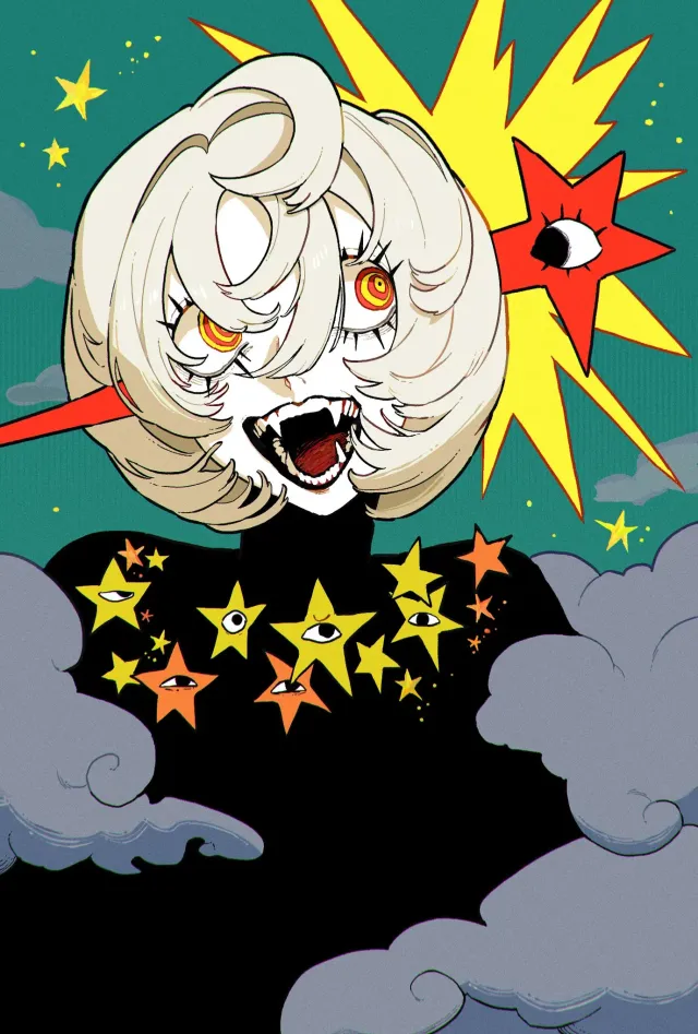 Natalie || Strange Woman At The Club