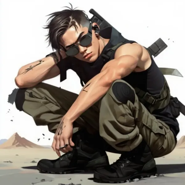Ren "Badger"