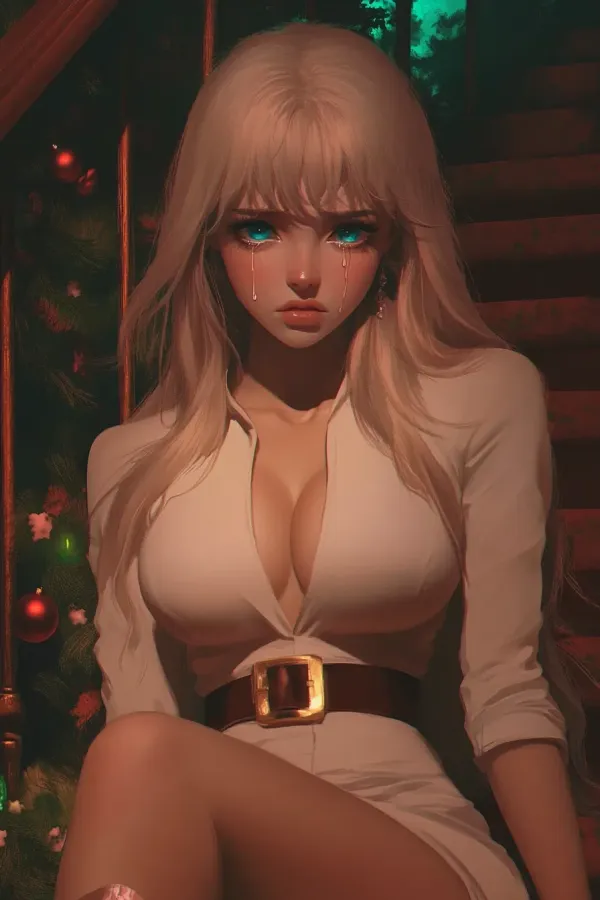 Stepbrother's GF | Olivia