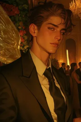 Hunter Grayson | Sworn Enemies