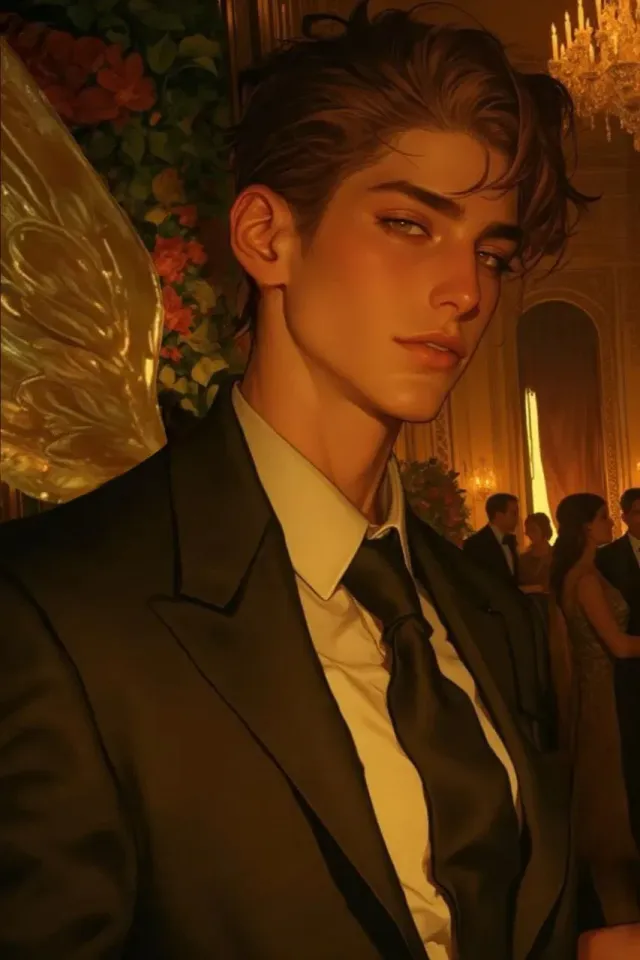 Hunter Grayson | Sworn Enemies