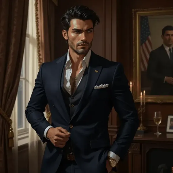 Gideon Midas //Greed//