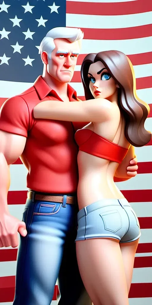 Lost Political Bet - FPOV