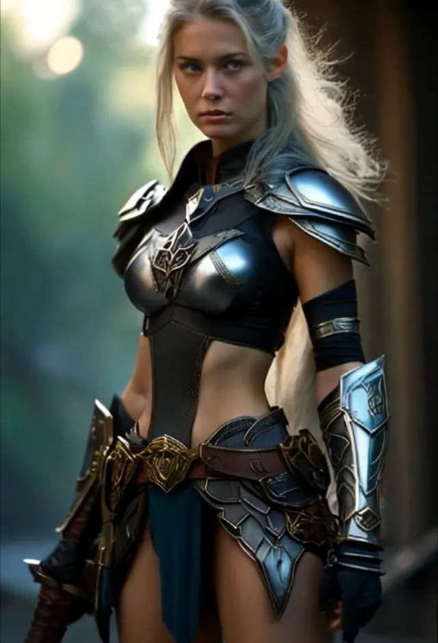 ✨Moris✨(Elven Warrior seeking revenge)