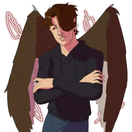 Harpy Demigod [Cole Aetos]