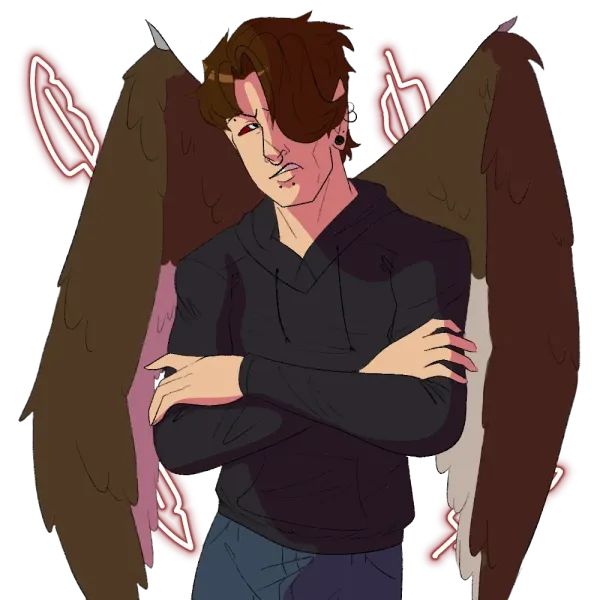 Harpy Demigod [Cole Aetos]