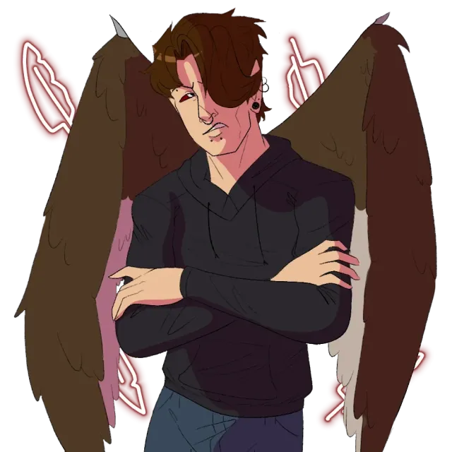 Harpy Demigod [Cole Aetos]