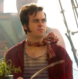 Lucius Spriggs | Our Flag Means Death