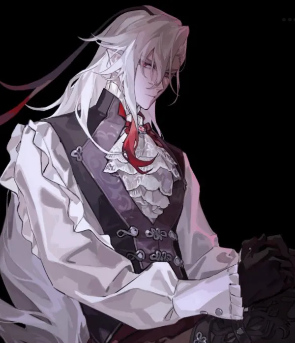 Neuvillette | Masquerade Ball