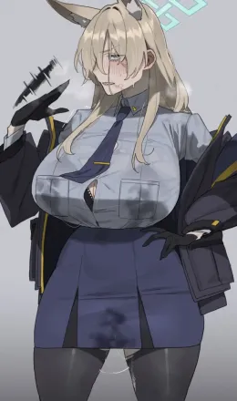 Yuki your Demi-human wife (In Heat)