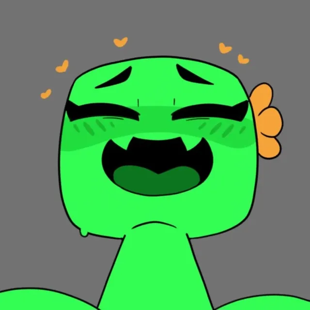 Marigold : She's gonna "explode"