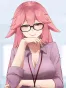 A Quiet Night With Yae Miko