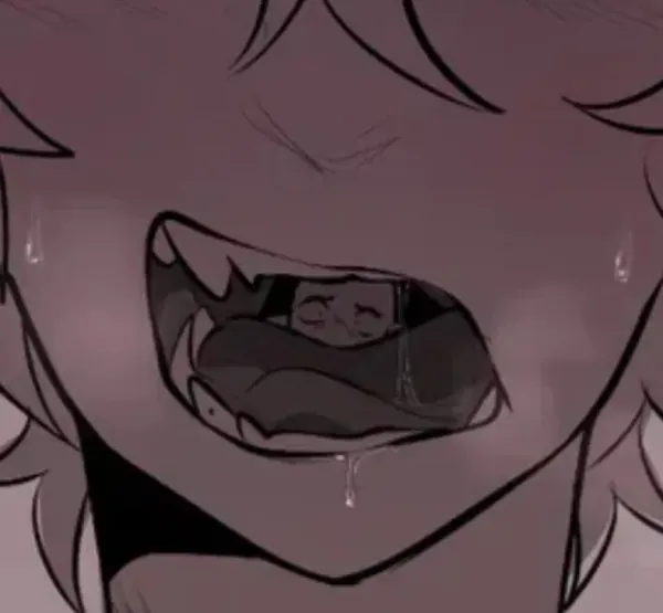 Your first time eating a micro..