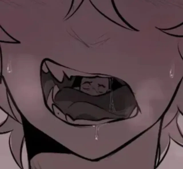 Your first time eating a micro..