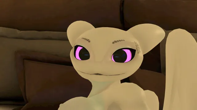 Luna Fury - Your Possessive Dragon Girlfriend