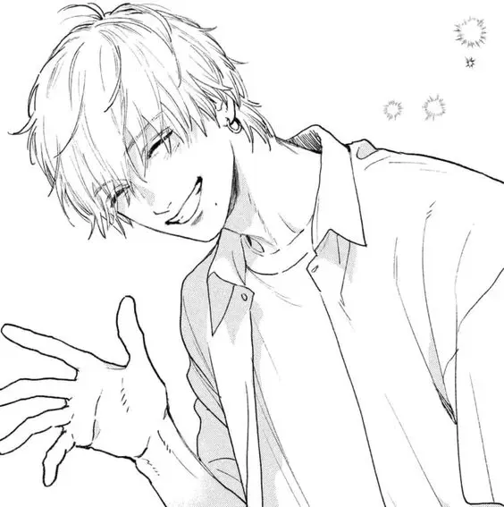 [MALEPOV] Caspian || GENTLE BOYFRIEND