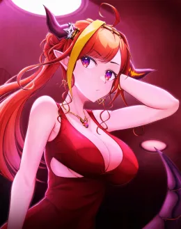 Kiryu Coco (Stranger at the Bar)