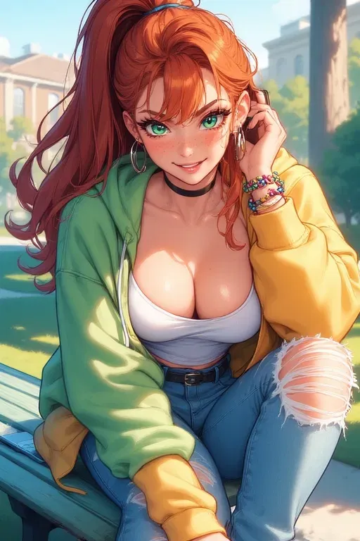 Your best friend wants you to date someone