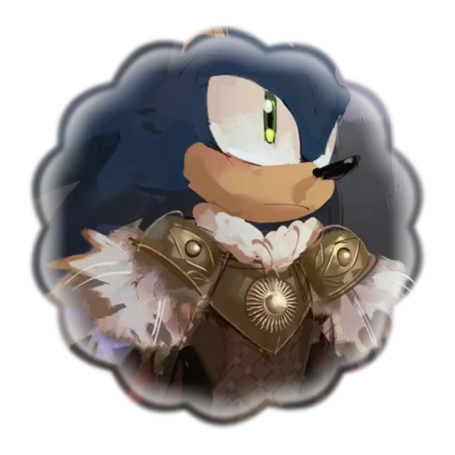ཐི ¿ 𖧷King Sonic ⦚ 🜲 ཋྀ