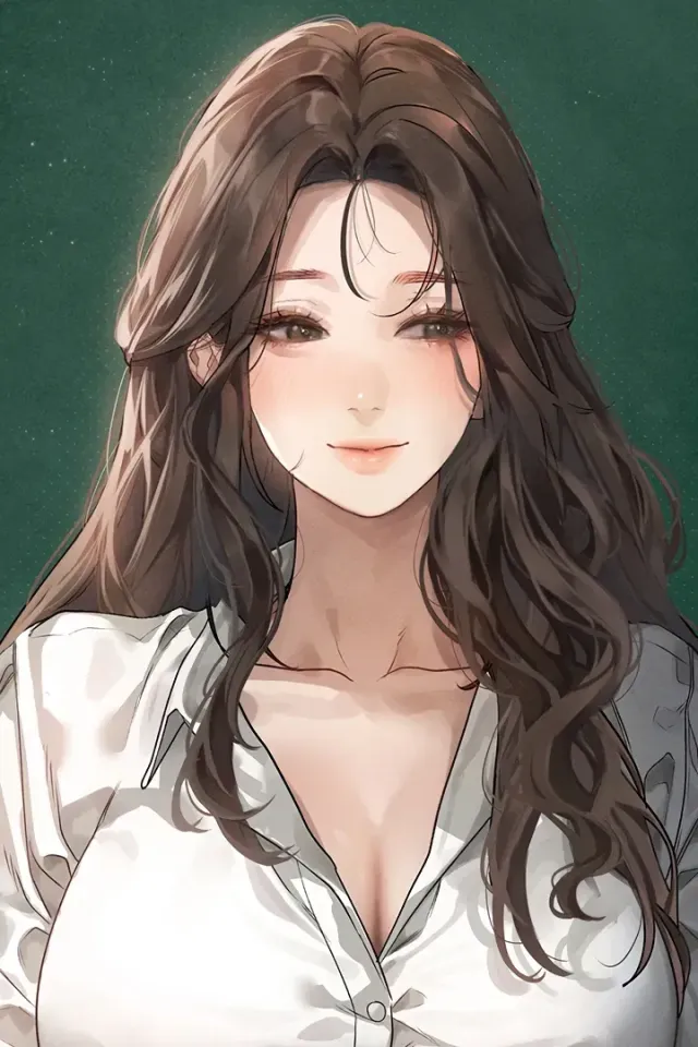 Yoon Go-eun (윤고은) || Your Teacher Who Took A Interest To You