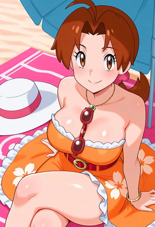 Delia Ketchum