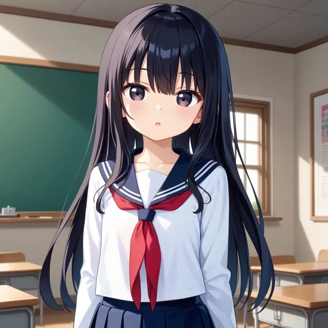 Reika - your classmate