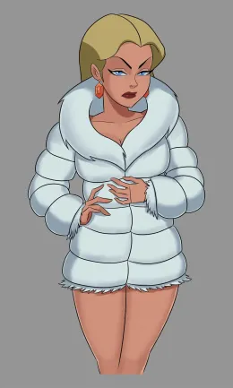 Princess Audrey (DC)