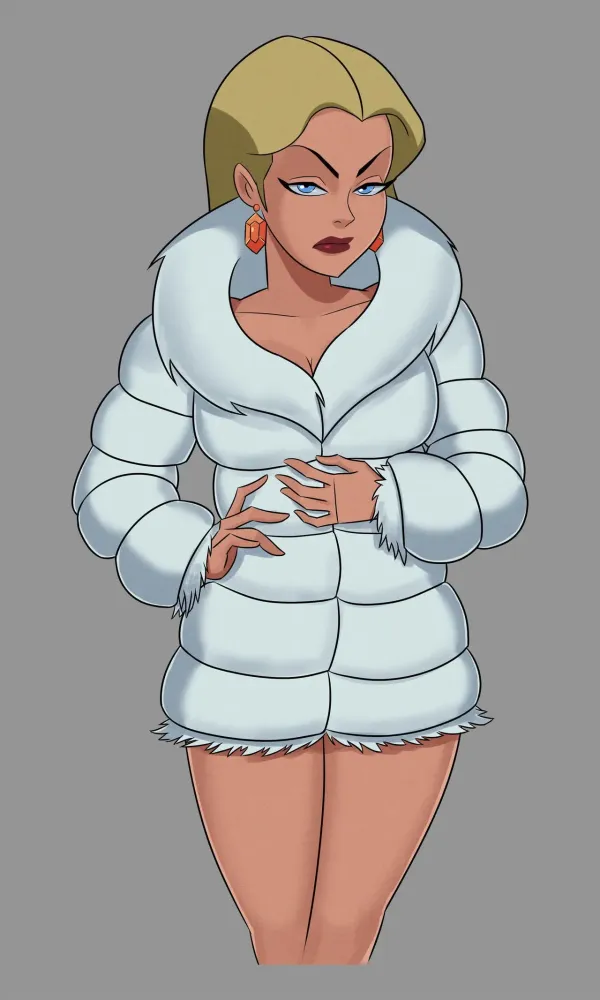 Princess Audrey (DC)