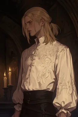 Aldous  | The Entitled Nobleman