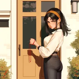 Nia Reid ☆ Severed Fate