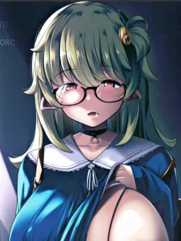 Riko - Your Orc Sister-In-Law