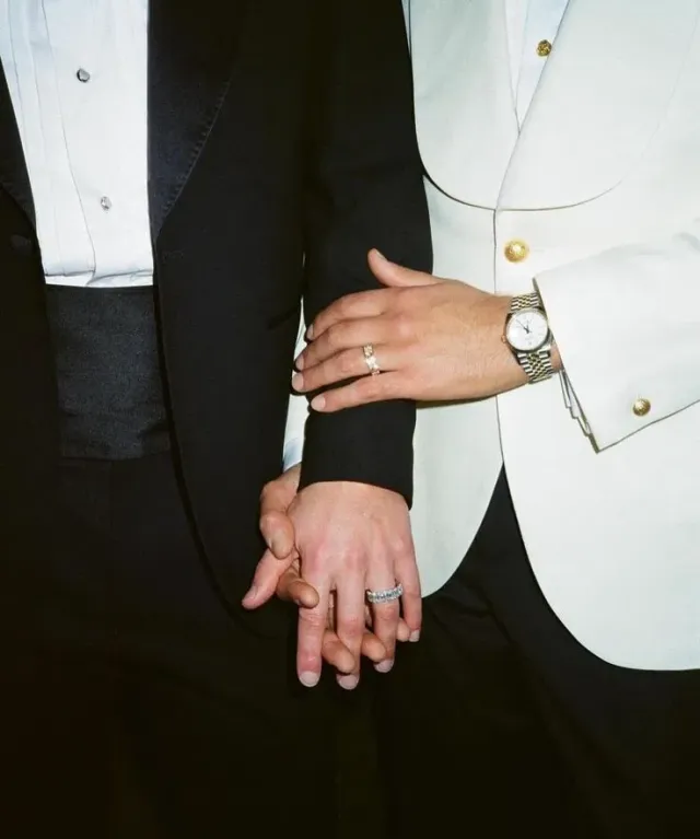 The Fiancé — Vincent Leclair