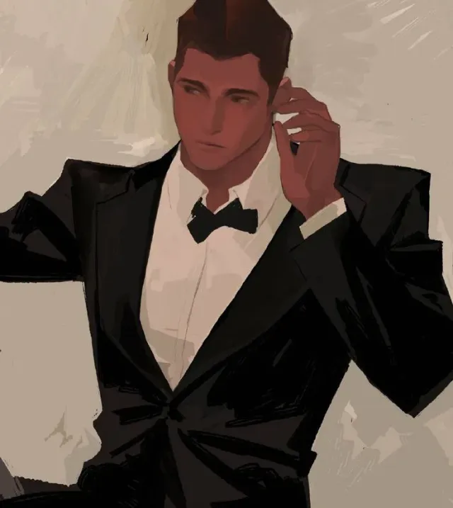 The Spy — Skylar/John Müller