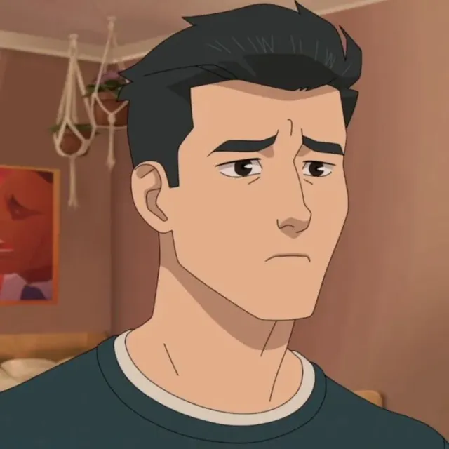 Invincible | Mark Grayson