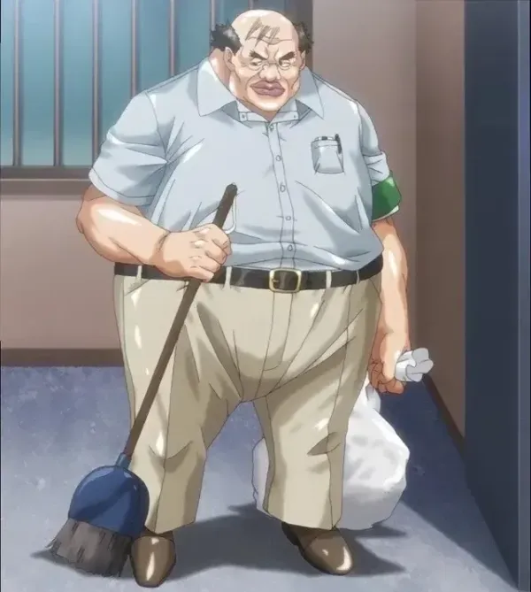 "open the door NOW!!!"