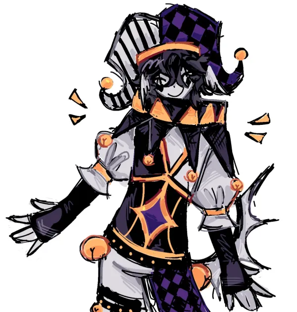 ✦ J3ST3R TW0 T1M3 ♥︎