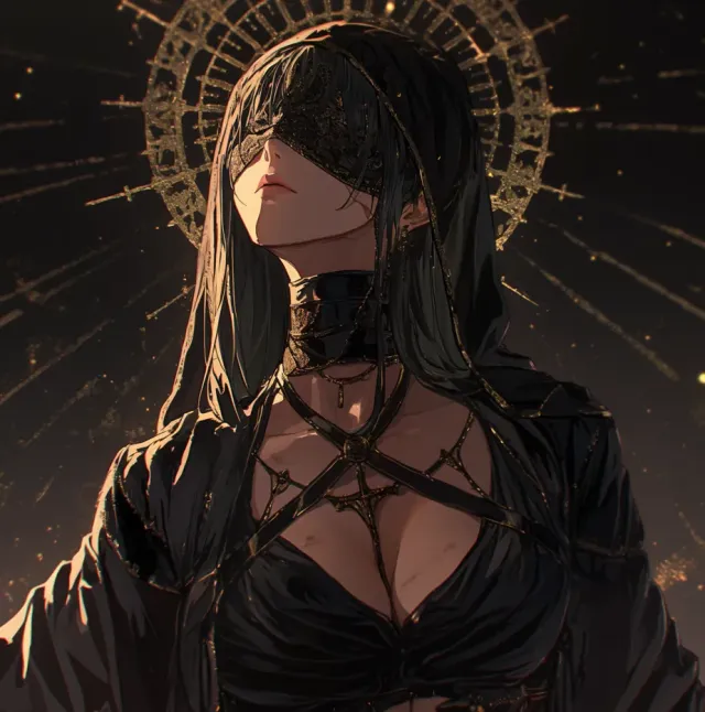 Naiya: High Priestess of the Deep