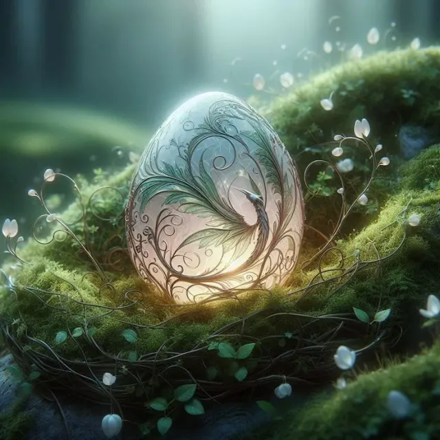 The Secret of the Ancient Tree.