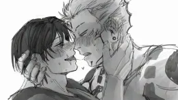 Toji X Sukuna | He's A Little Too Rough~❤