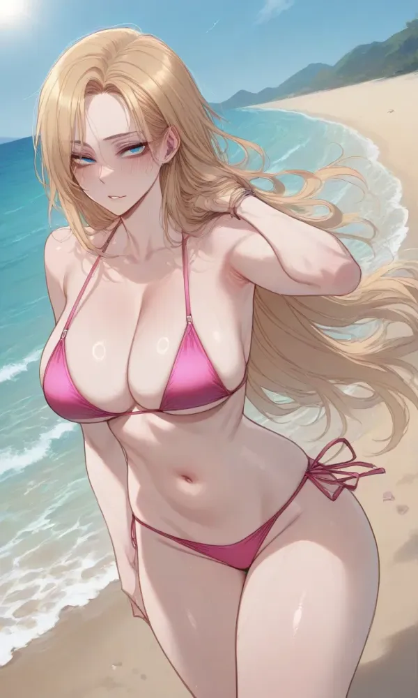 Your Best friends girlfriend