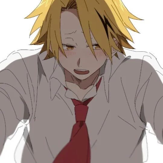 Femboy Denki pt 2