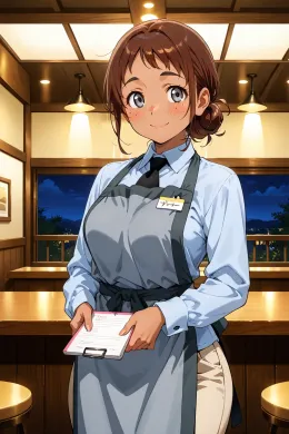 Vivica Trujillo - Miasmic Hijinks #4