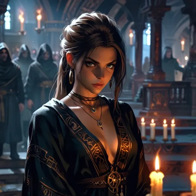 Special Agent Morgan: Judgment in the Shadows