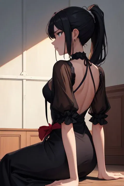 Severine: Villain X Hero