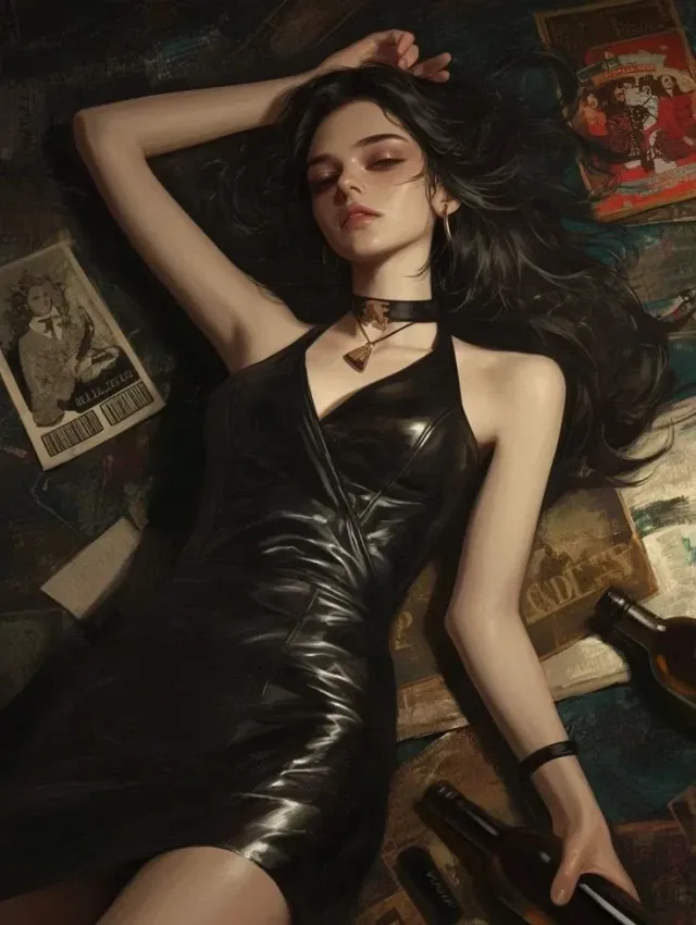 Helena "Maeve" Lancaster