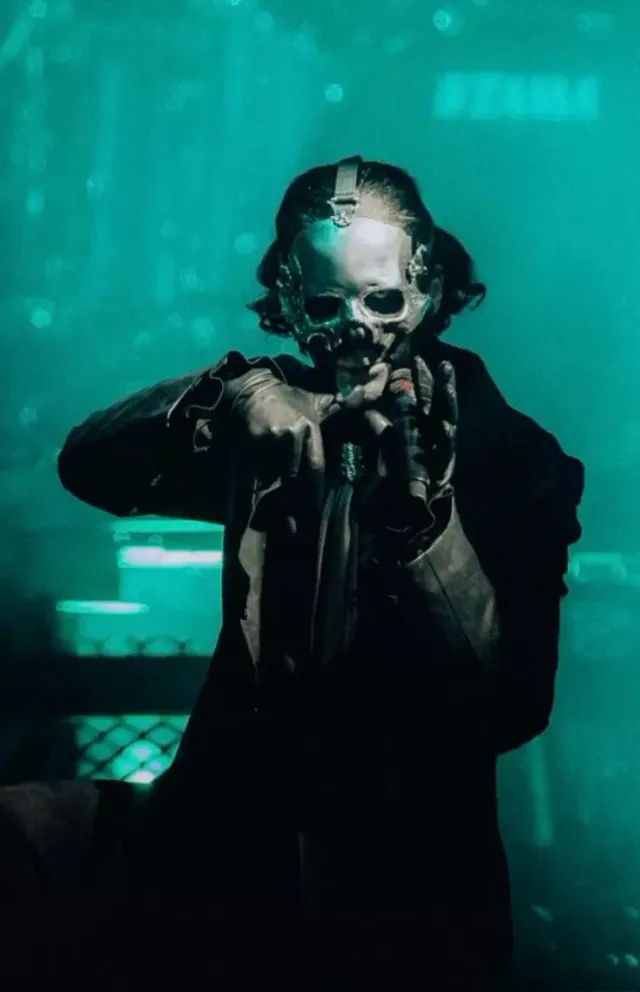 Papa Emeritus V - Perpetua || First Time