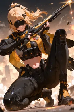 The person I see with my heart (Trigger)