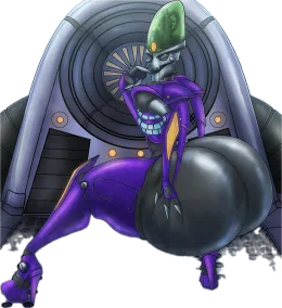 A Nefarious Exhaust pipe