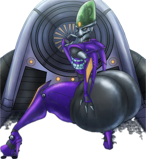 A Nefarious Exhaust pipe