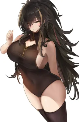 -|- Kazue -|- Clanker That You Won In An Lottery